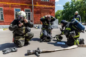Обучение по ГО и ЧС