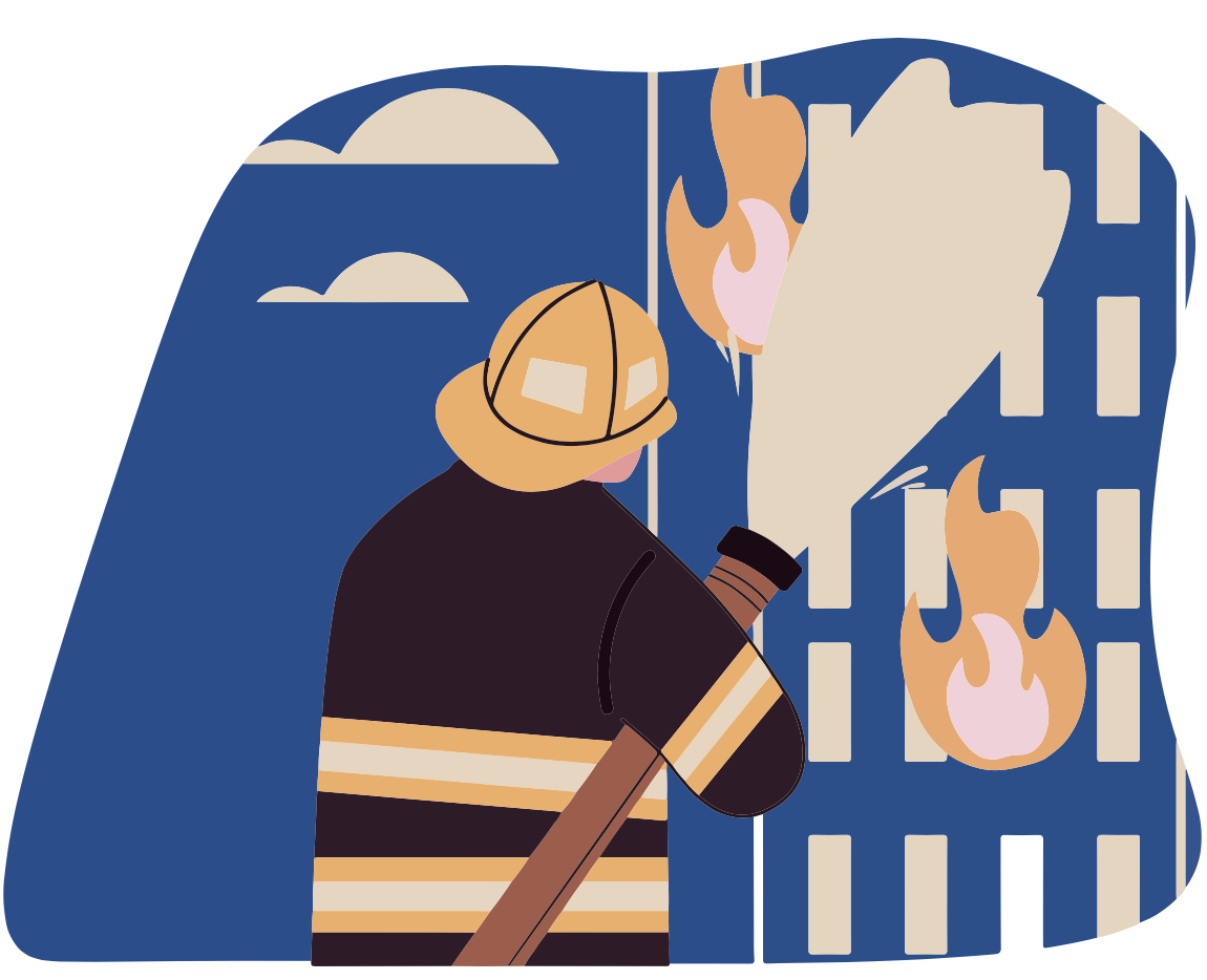 Профессиональная переподготовка "Специалист по пожарной профилактике"